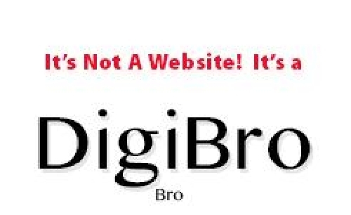 If you like our website (I mean DigiBro) Get One Here!