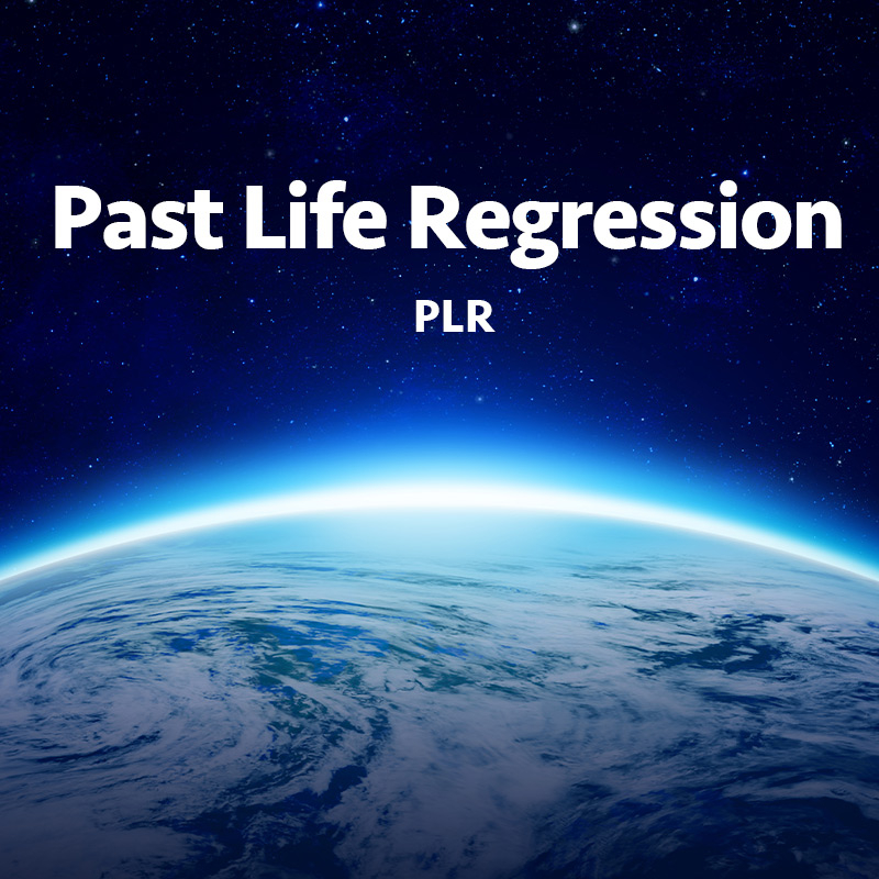 Past Life Regression (PLR) Session