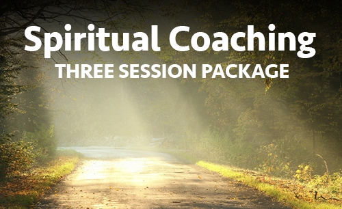 Spiritual Coaching PACKAGE