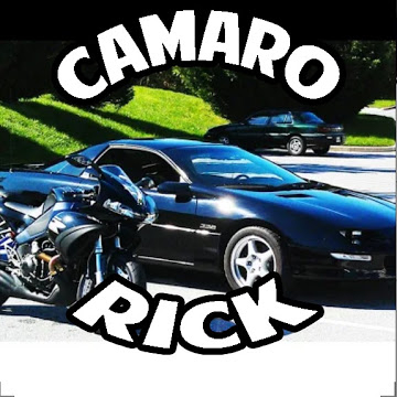 CamaroRick's Channel