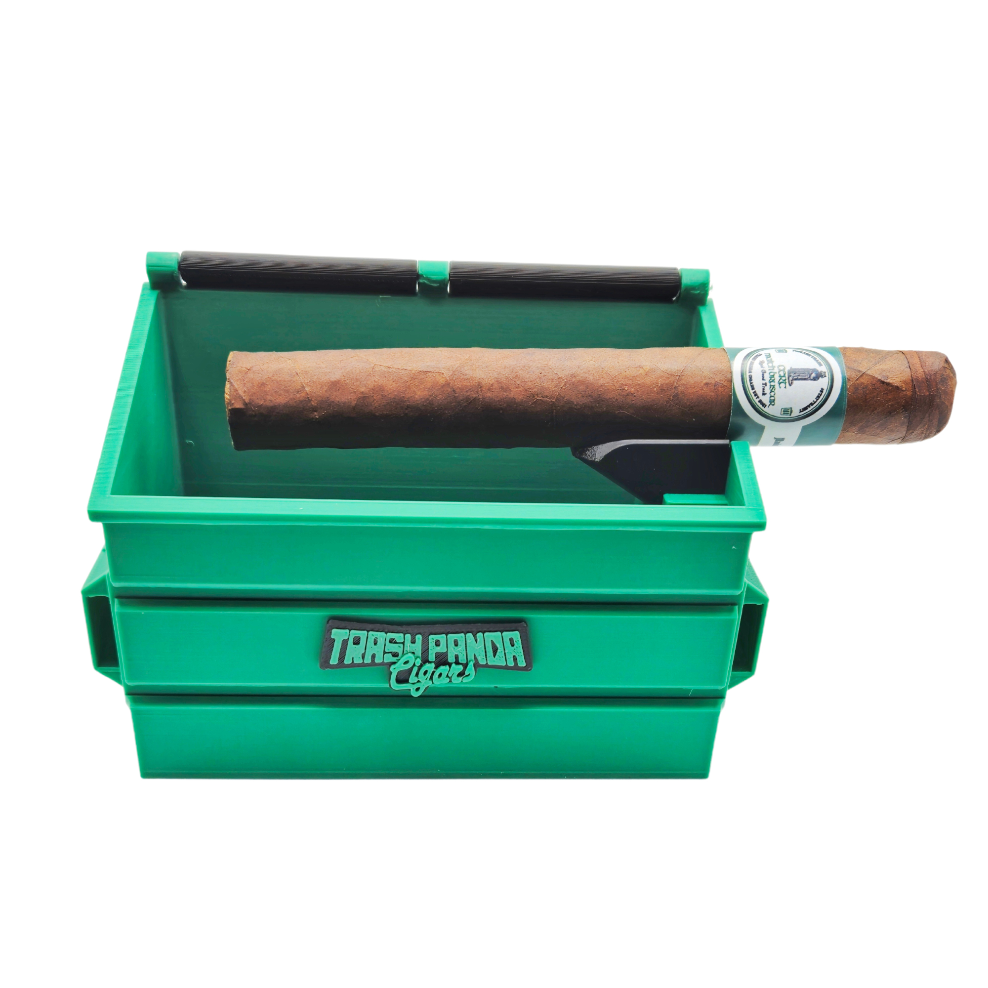 Trash Panda Cigars TrashTray