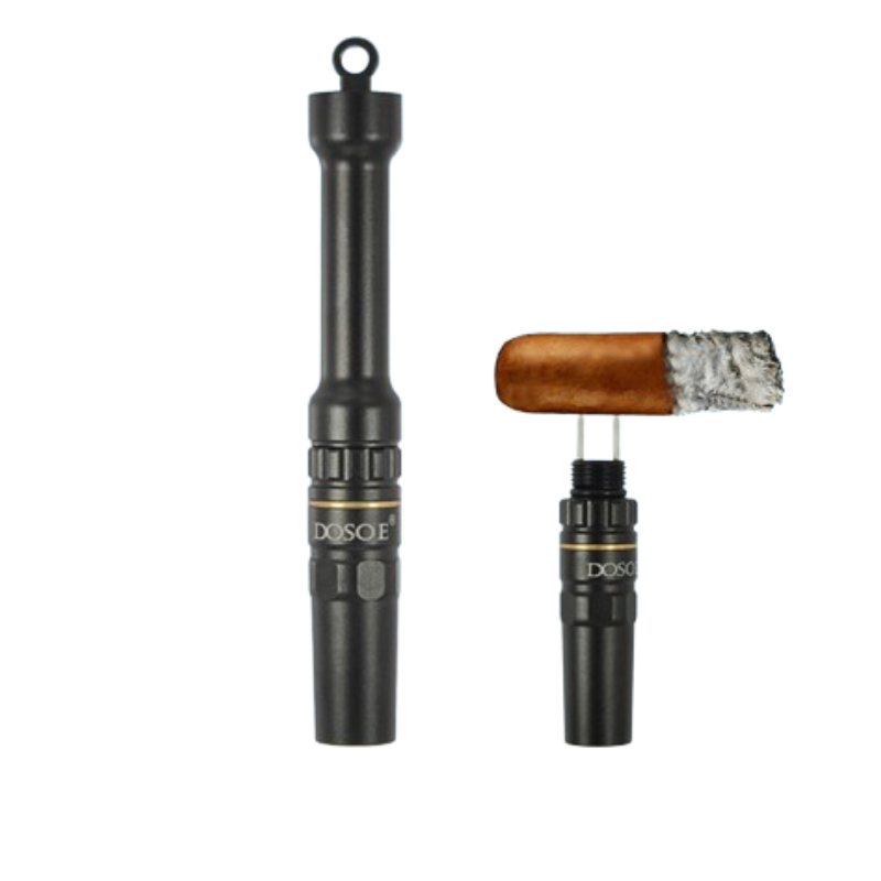 4 in One Cigar Punch Cutter Draw Tool and Poker