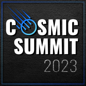 CosmicSummit's Channel