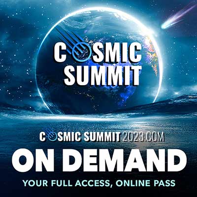 VIDEO ON DEMAND (VOD) For Cosmic Summit 2023