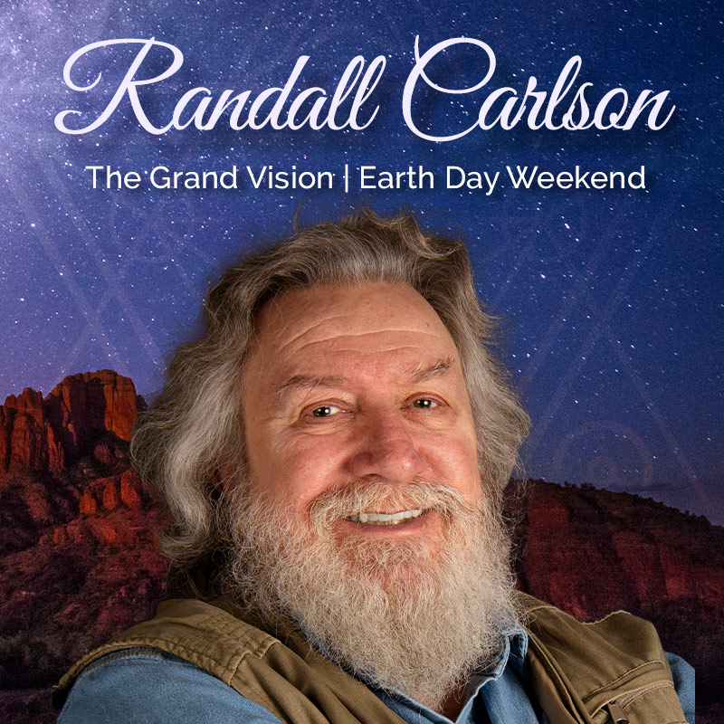 LIVESTREAM PASS: Full Online Access To  Earth Day Weekend, Randall Carlson's Grand Vision