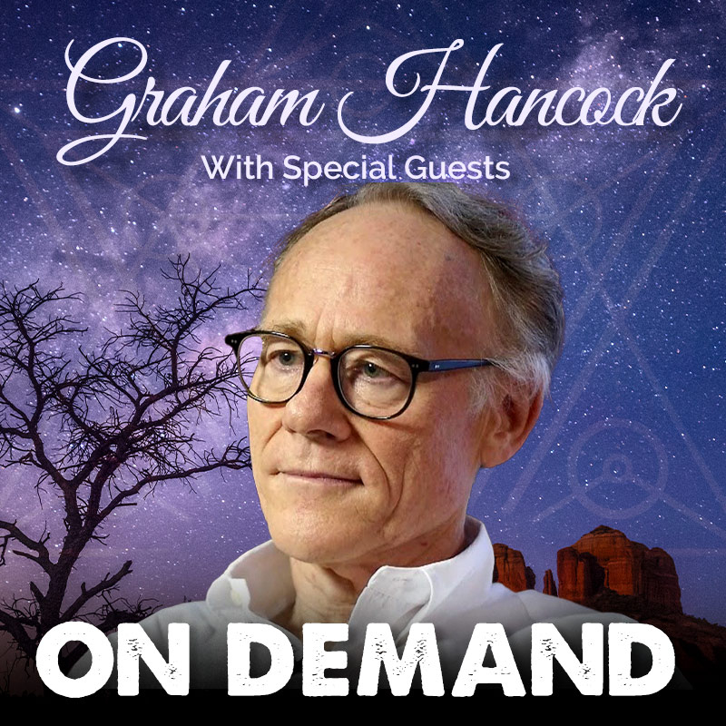 ON DEMAND / ONE DAY WITH GRAHAM & FRIENDS: The Younger Dryas, A BLIND SPOT IN HUMAN HISTORY