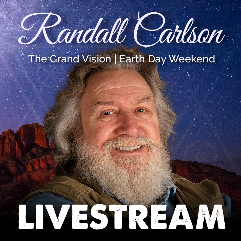 LIVESTREAM PASS: Full Online Access To Earth Day Weekend, Randall Carlson's Grand Vision