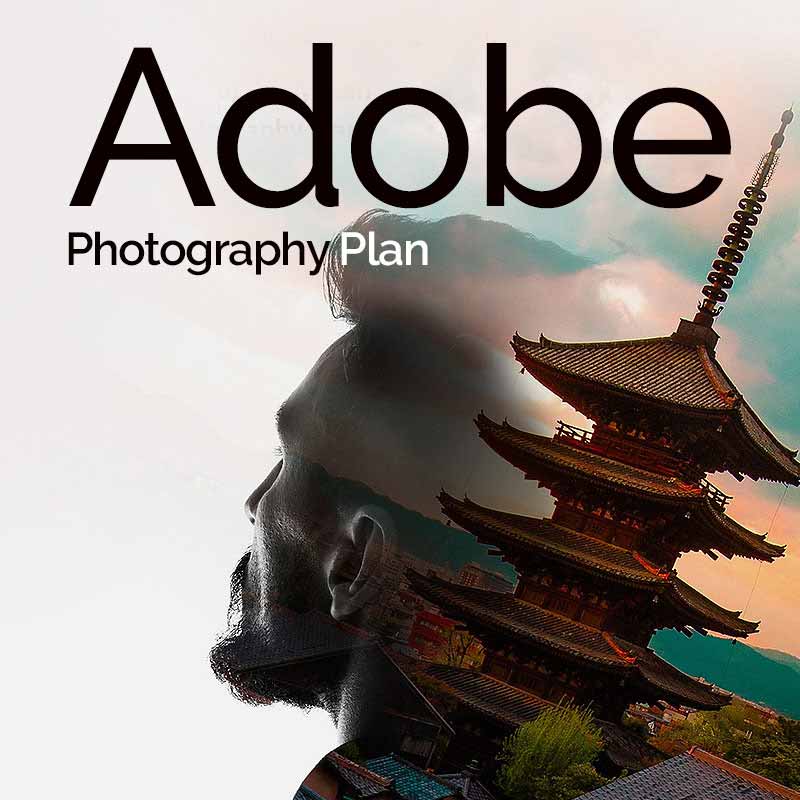 Adobe Creative Cloud Photography