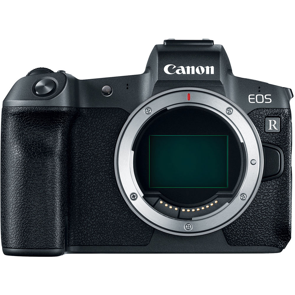 Canon EOS R Mirrorless Camera