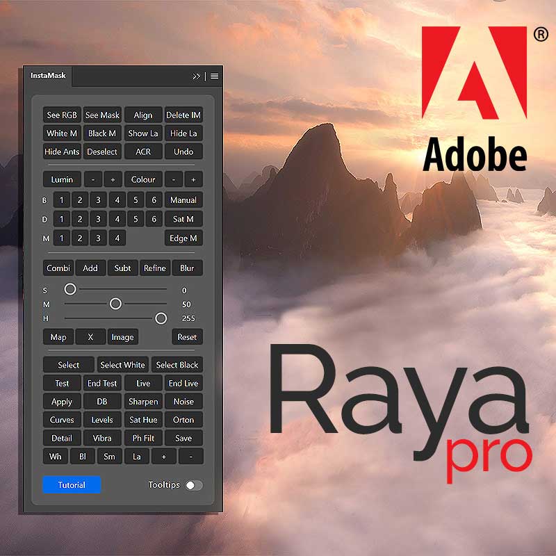 Adobe Raya PRO Plugin