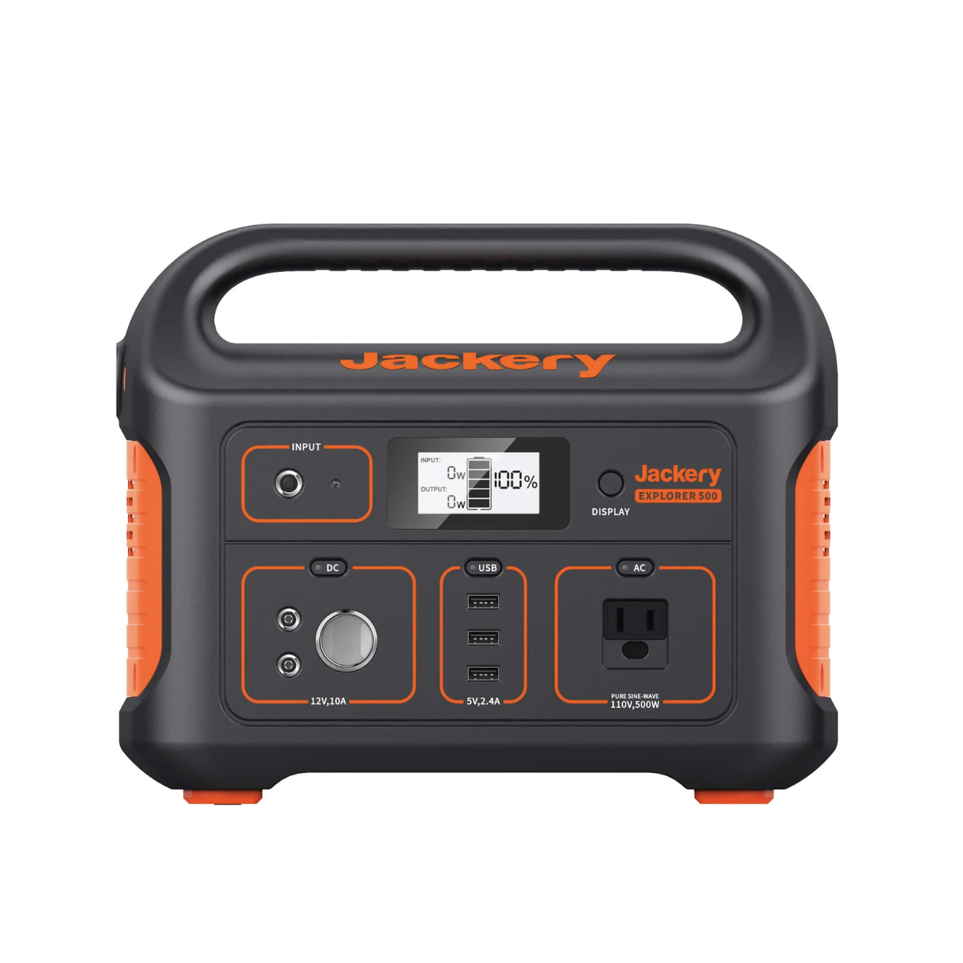 Jackery Explorer 500 Portable Power Station