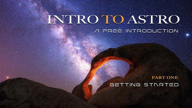 Intro to Astro - Getting Started, Pt 1 of 4 - howtube®