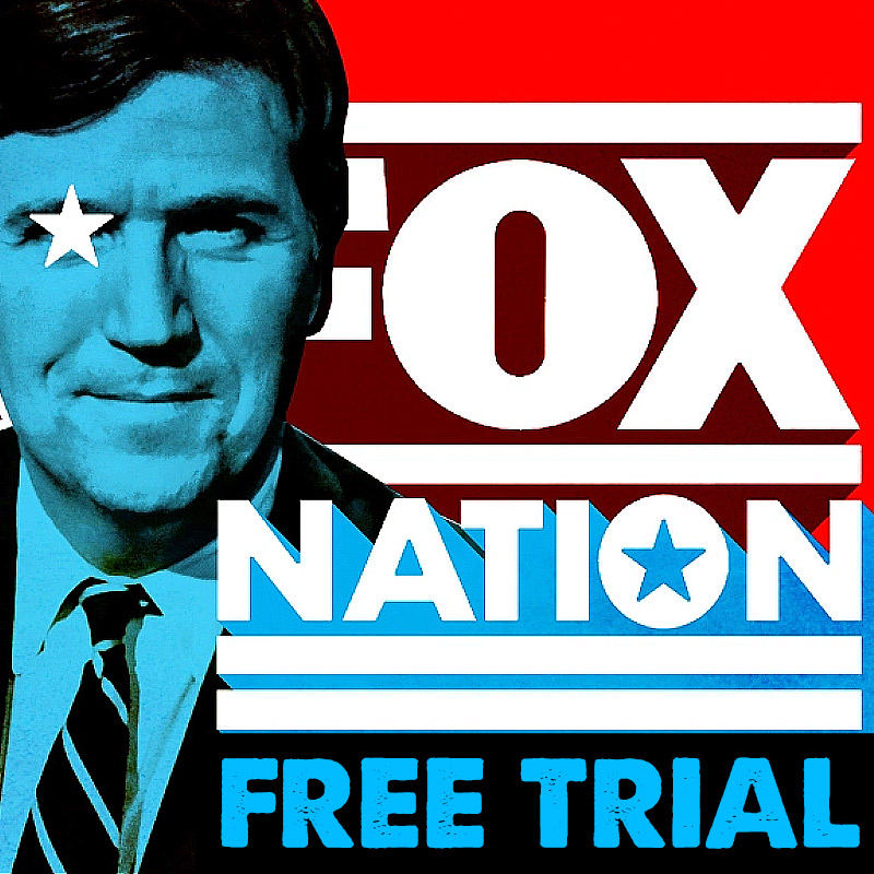 FULL INTERVIEW Is On Fox Nation Streaming » 1 Yr. FREE For Vets & 1st Responders