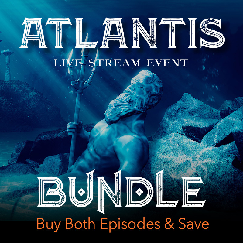 Plato's Atlantis, Back To The Source / PART 1 & 2