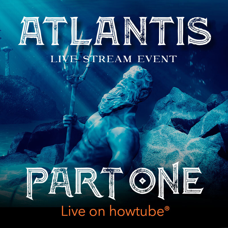 Plato's Atlantis, Back To The Source / PART 1 / On-Demand Now