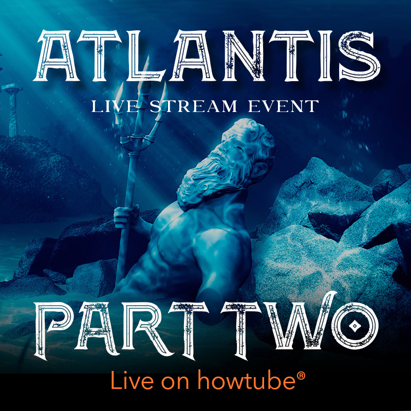 Plato's Atlantis, Back To The Source / PART 2 / On-Demand Now