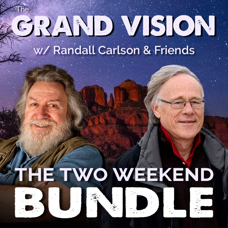 ON DEMAND + LIVESTREAM: Two Weekends W/ Randall, Graham & Friends / Full Online Access