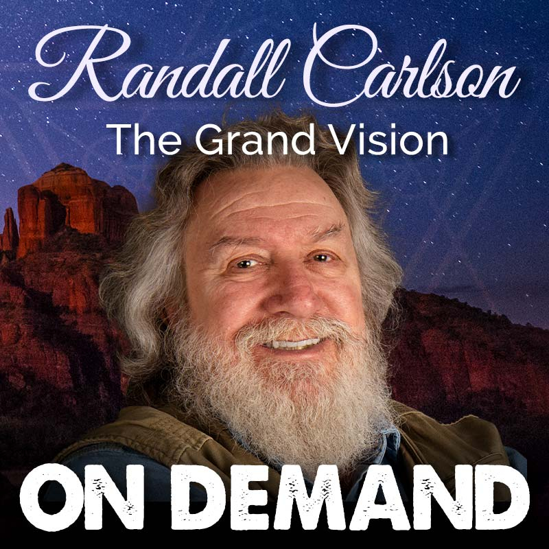 LIVESTREAM PASS: Randall Carlson's Grand Vision, Full Online Access For Earth Day Weekend