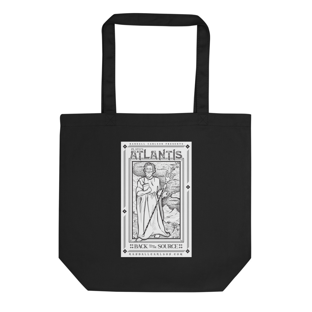 Carlson's Atlantis Tote Bag