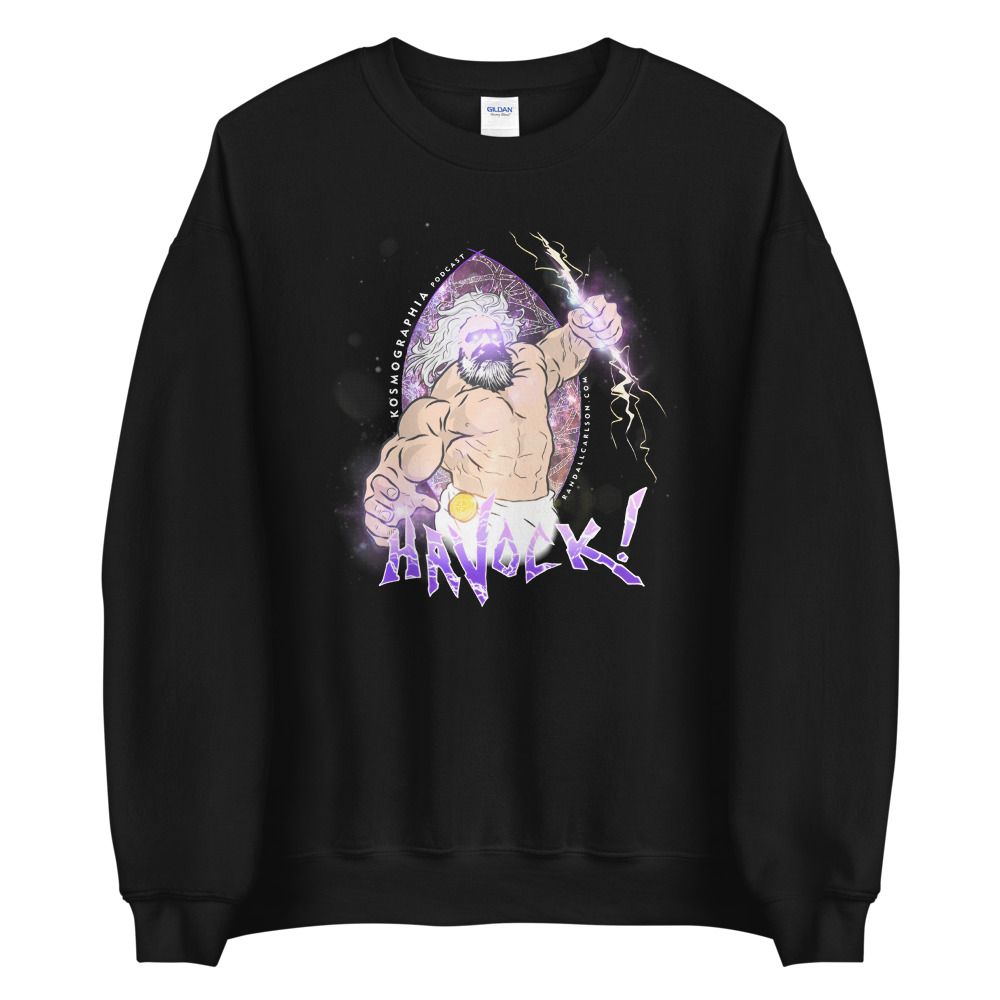 HAVOCK! Unisex Sweatshirt