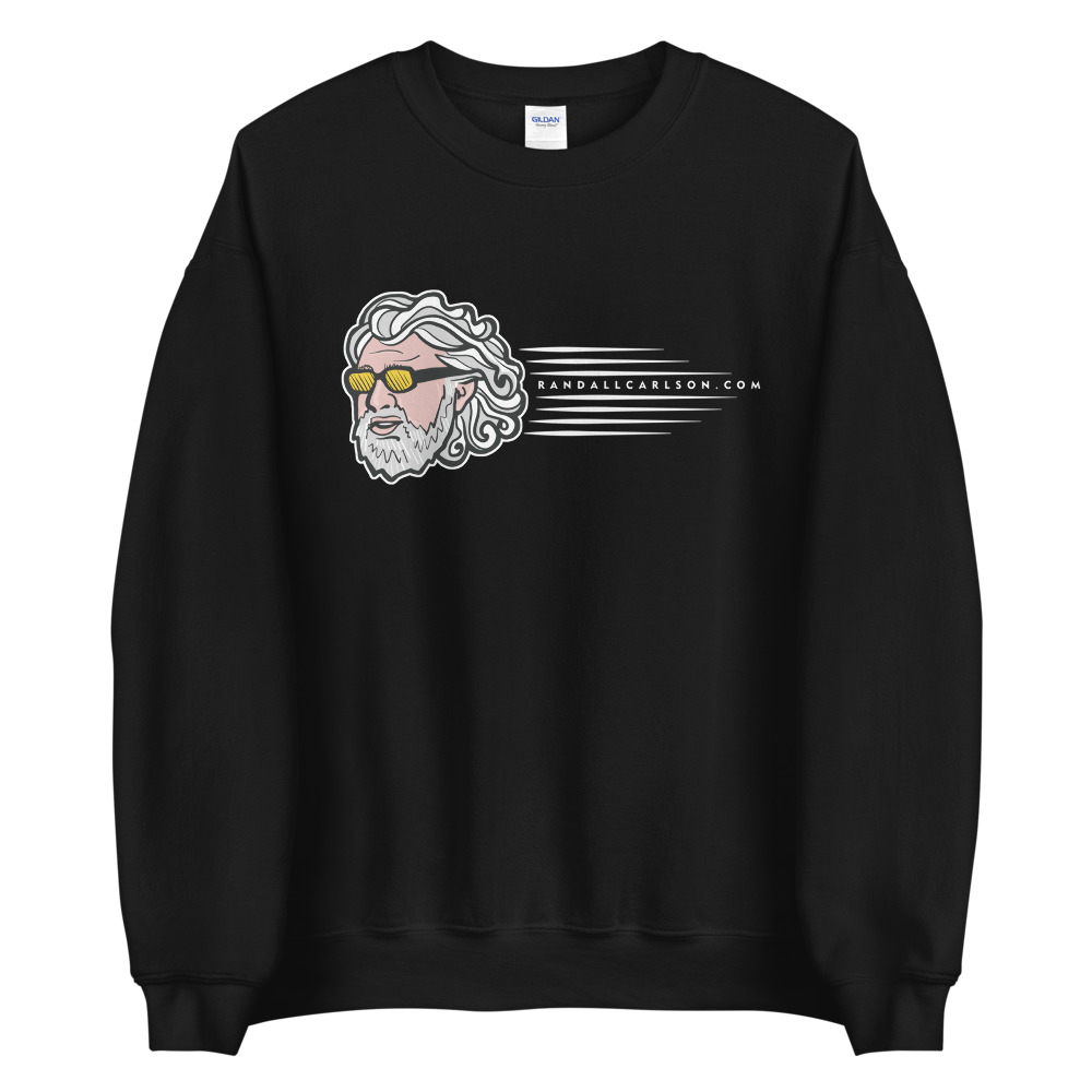 Carlson Flyby Unisex Sweatshirt (Dark Colors)