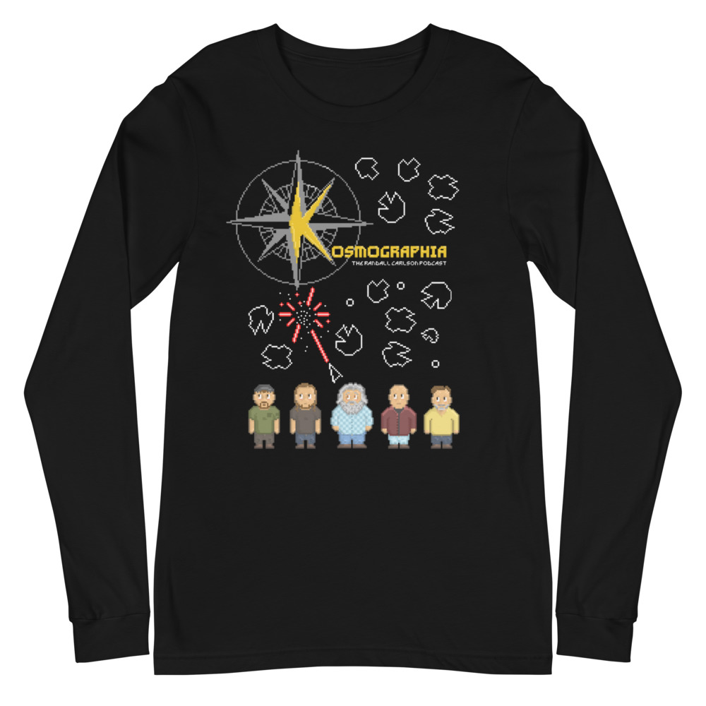 Kosmo-cadia Unisex Long Sleeve Tee