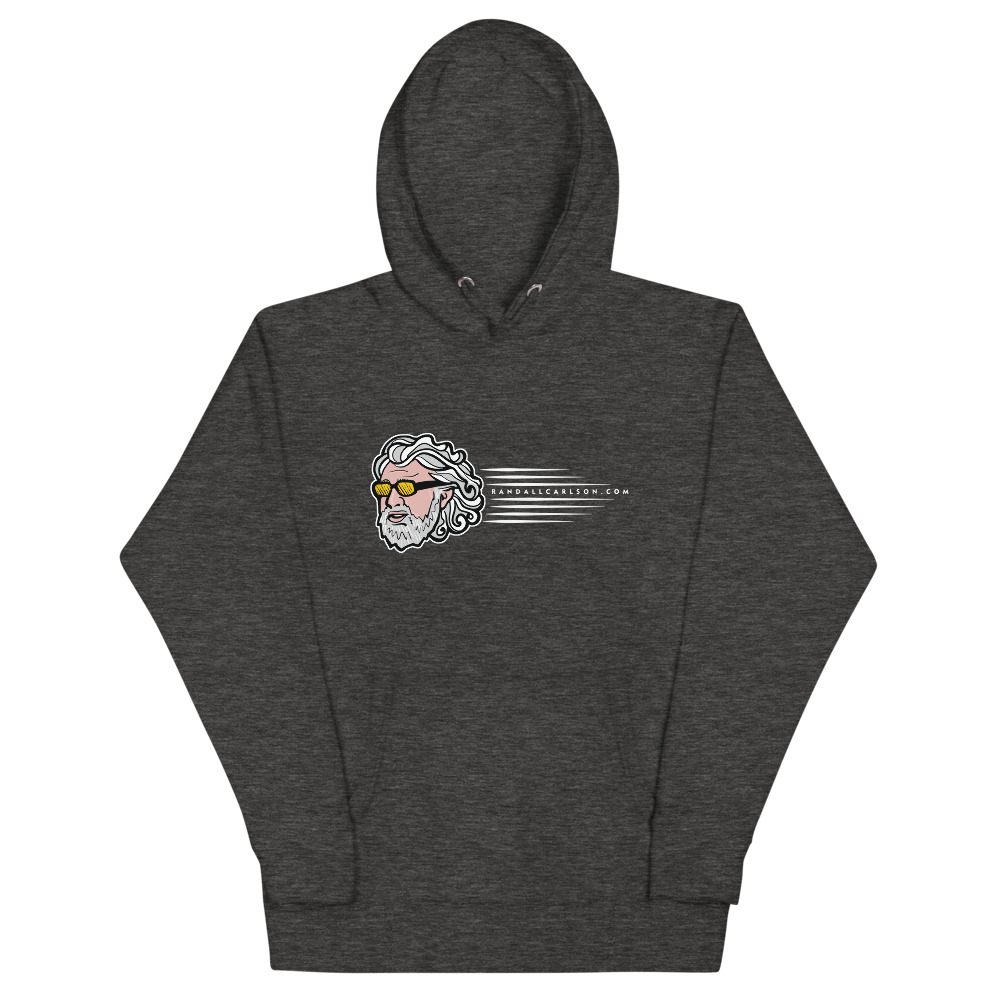 Carlson Flyby Unisex Hoodie (Dark Colors)