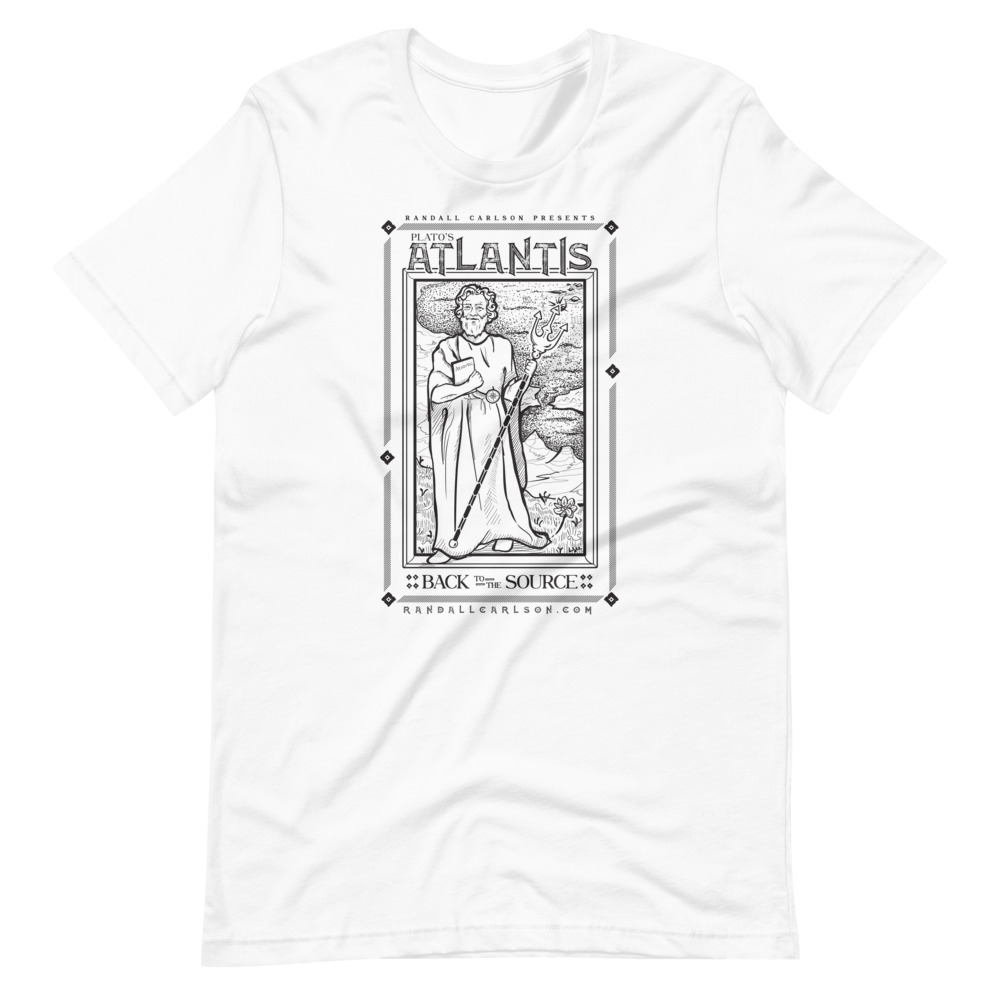 Carlson's Atlantis Unisex Tee