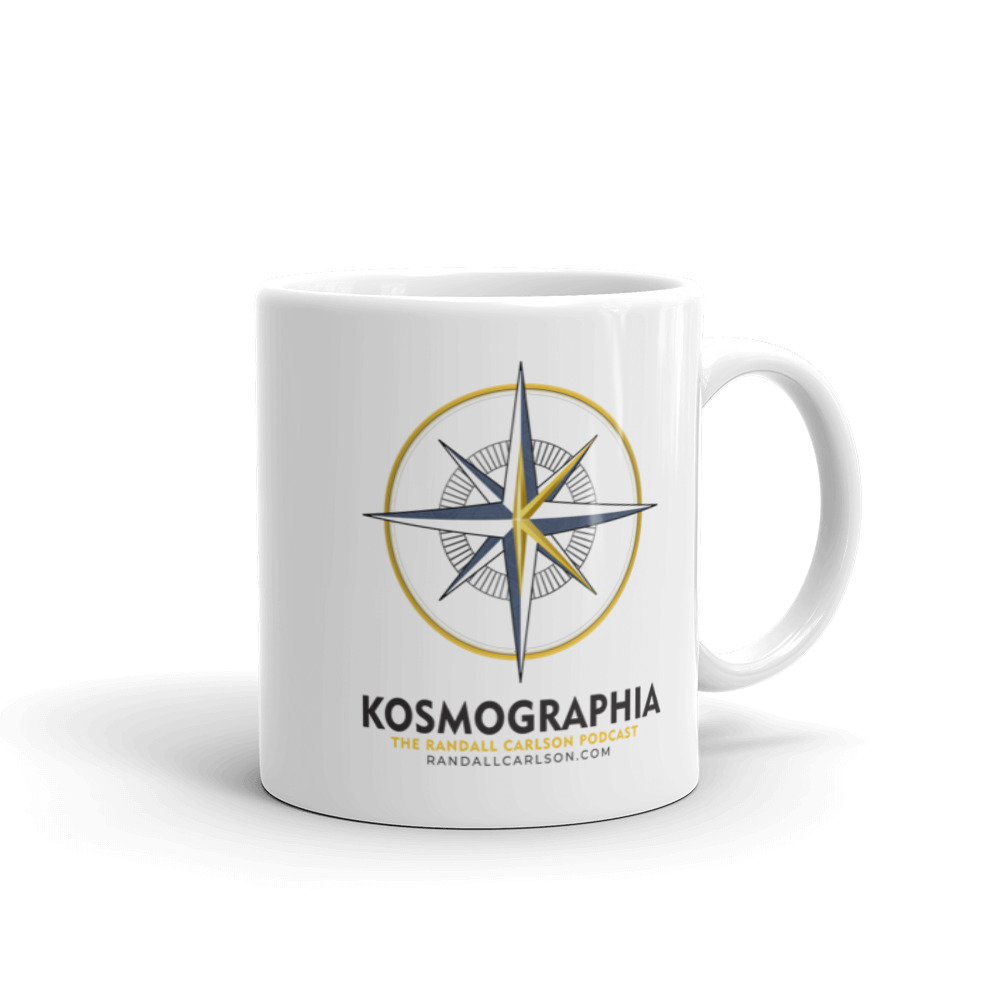 Kosmographia Logo Mug (2 Sizes)
