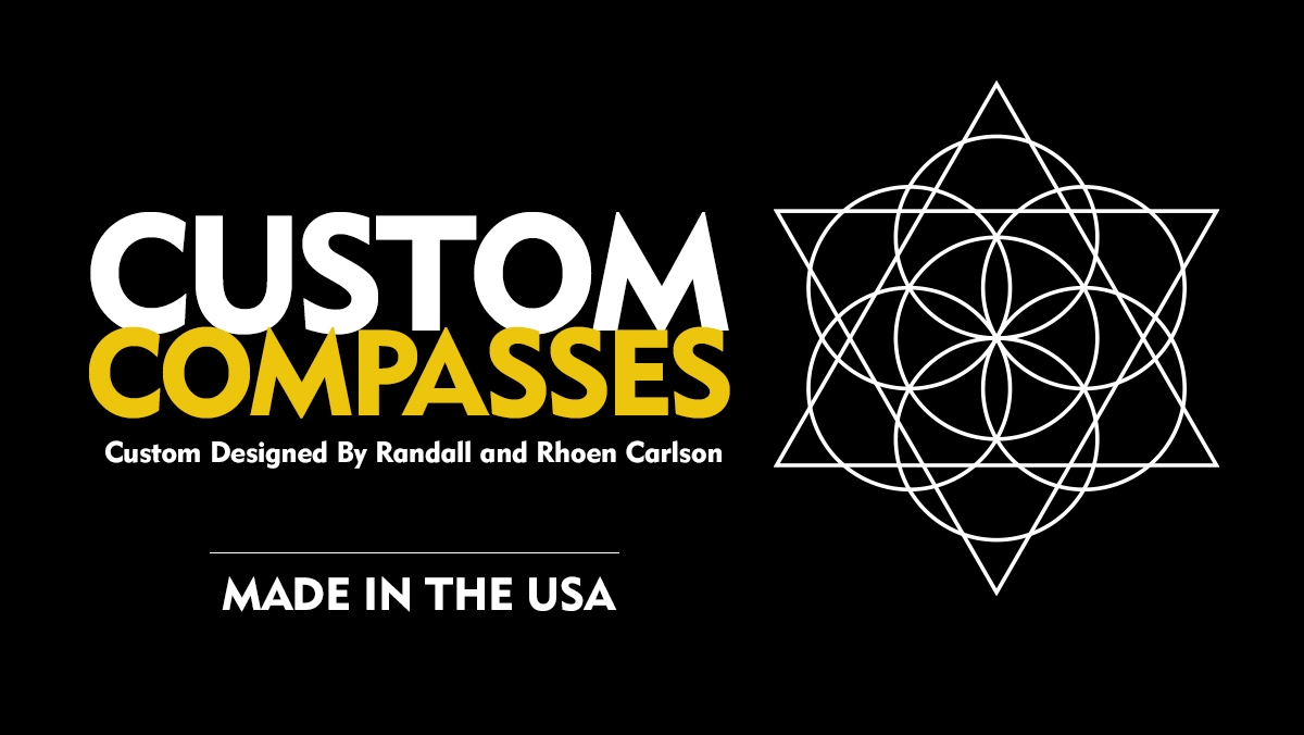 Carlson’s Custom Compasses Purpose howtube®