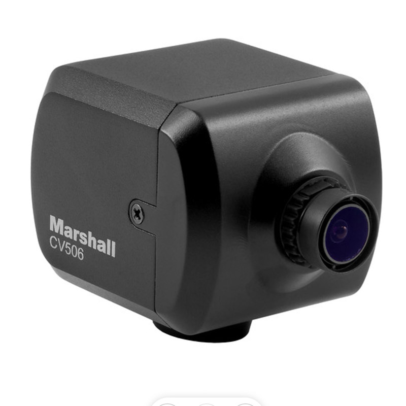 Marshall Electronics CV506 Mini HD Camera (3G/HD-SDI, HDMI)