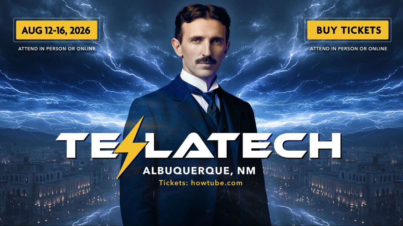 TeslaTech Channel