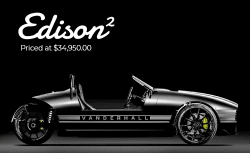 Vanderhall Edison 2