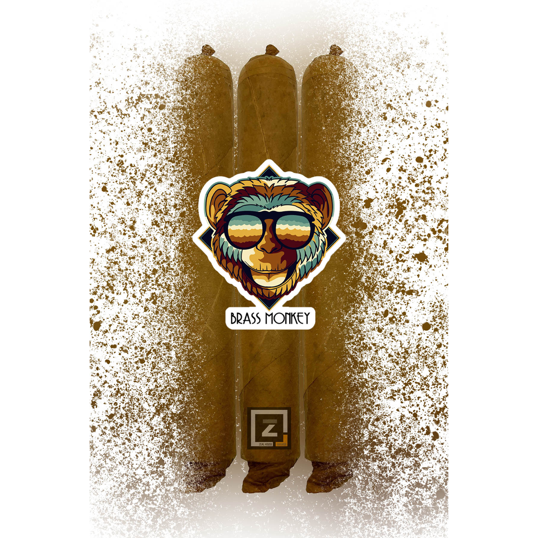 ZHB Brass Monkey Cigars