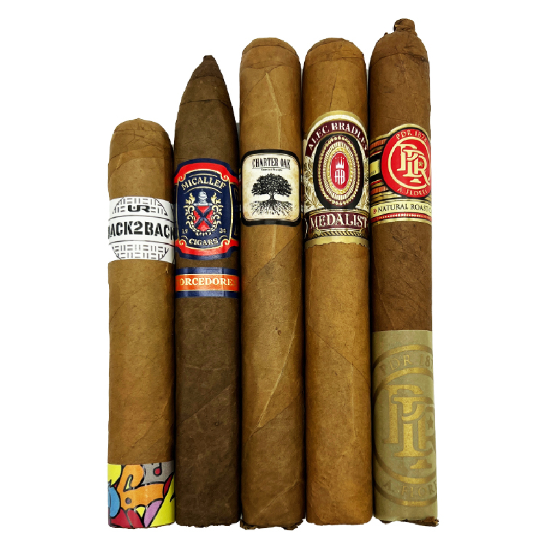 Cigars for New Smoking Dads