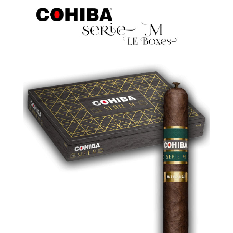 Cohiba Serie M