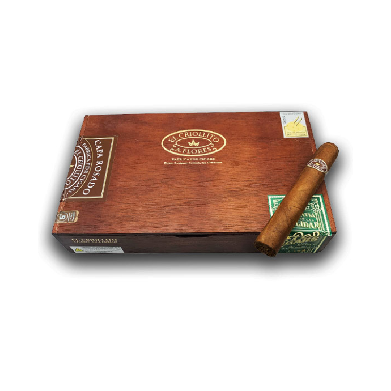 PDR: El Criollito Cigars