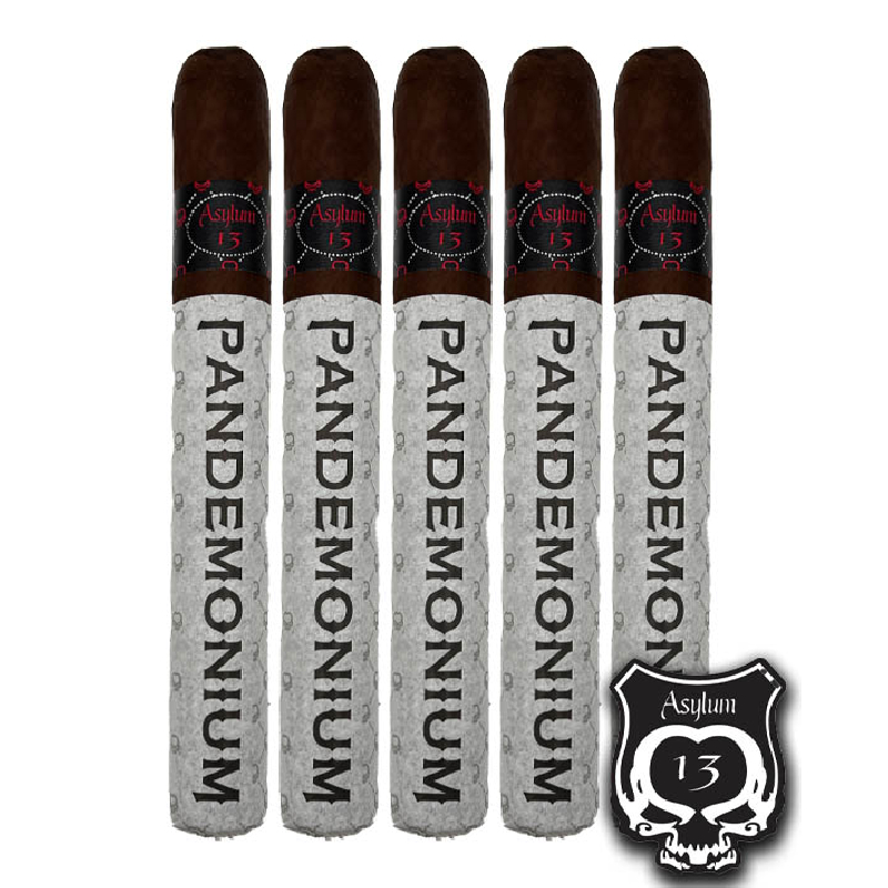 Asylum Pandemonium Cigars