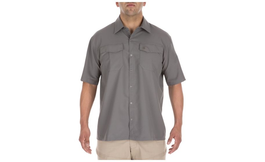 FREEDOM FLEX™ SHORT SLEEVE, ALL PURPOSE SHIRT