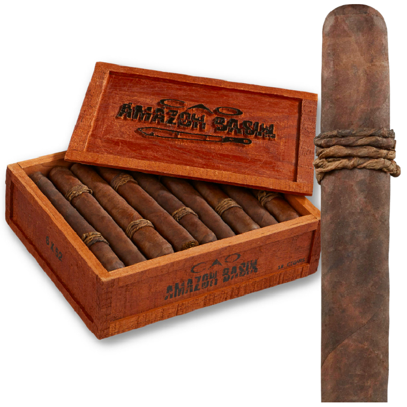 CAO Amazon Basin