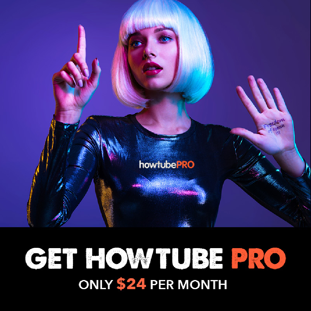 You Need A howtubePRO Account