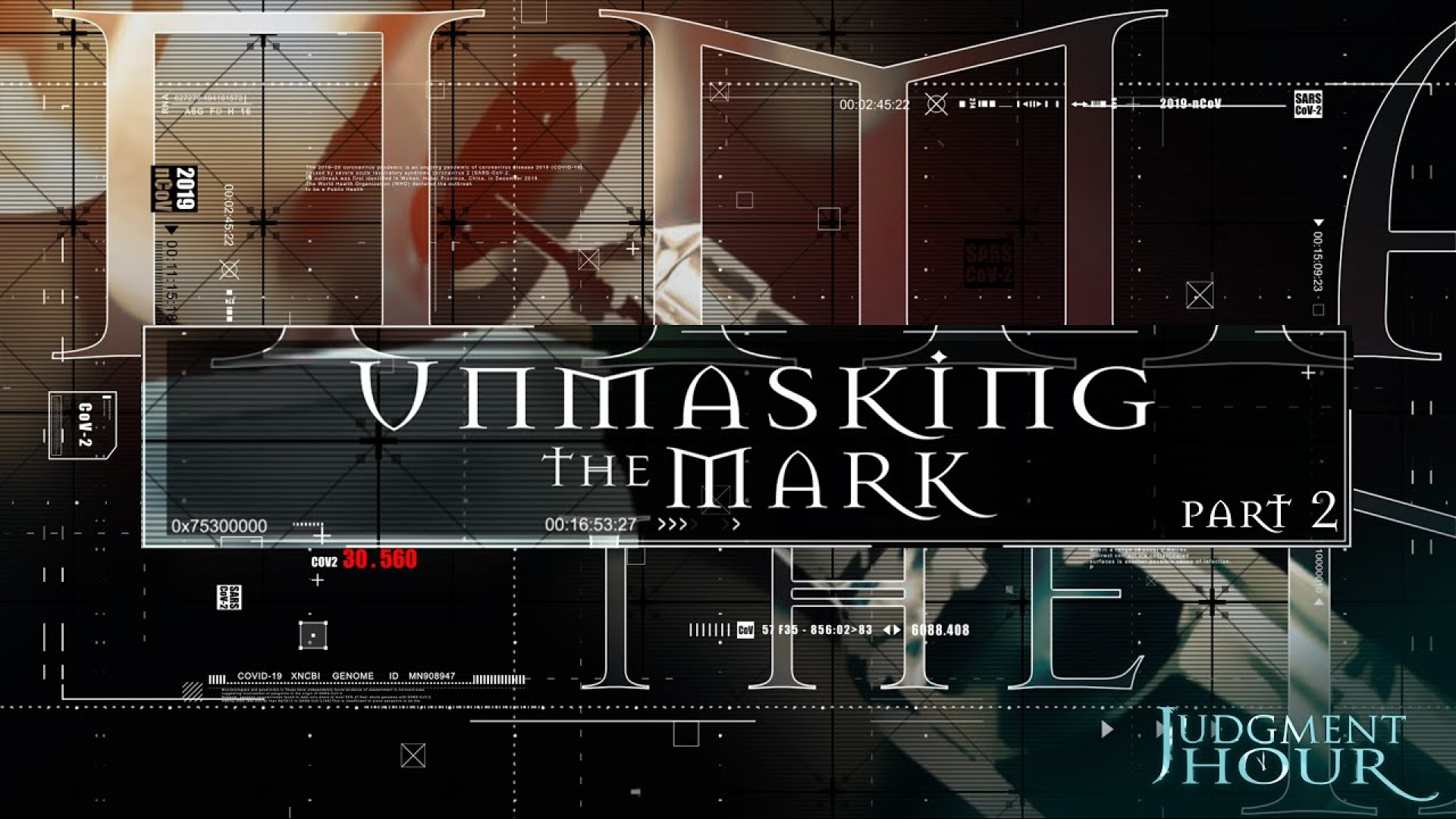 Unmasking the Mark part 2 - Michael McCaffrey (Indonesian Subt) [MIRROR ...