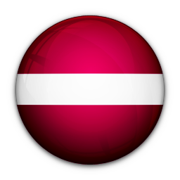 Latvia Flag