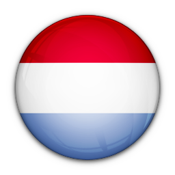 Luxembourg Flag