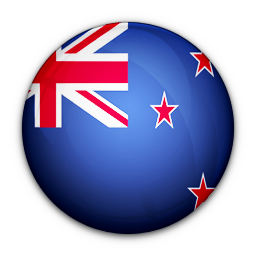 New Zealand Flag