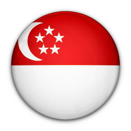 Singapore Flag