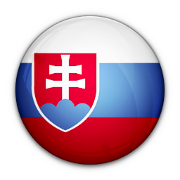 Slovakia Flag