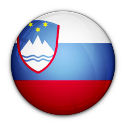 Slovenia Flag