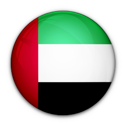 United Arab Emirates Flag