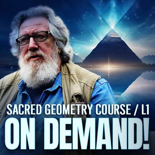 Randall Carlson Sacred Geometry